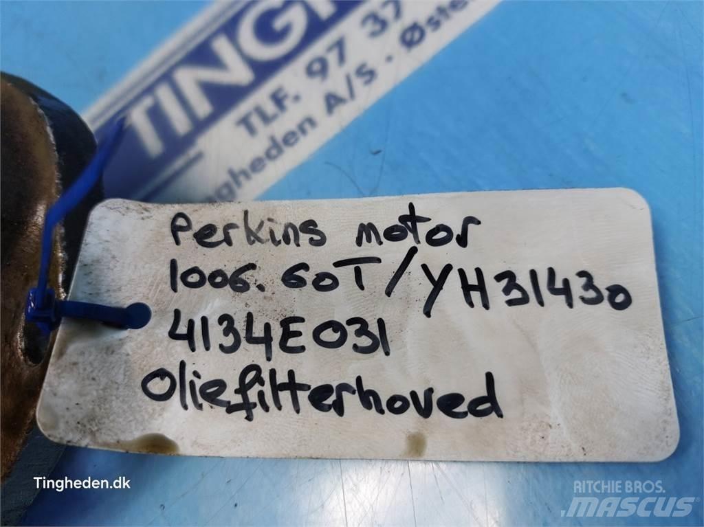 Perkins 1006.60T Motorer