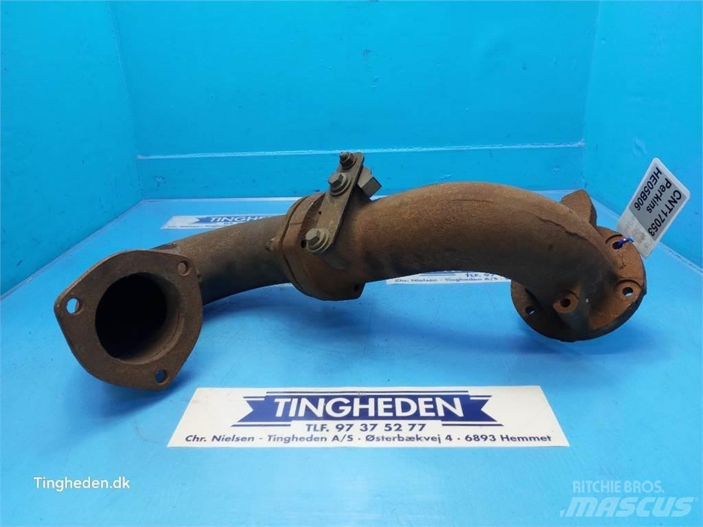 Perkins 1006.60T Motorer