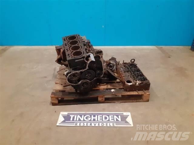 Perkins 1104C44T Motorer