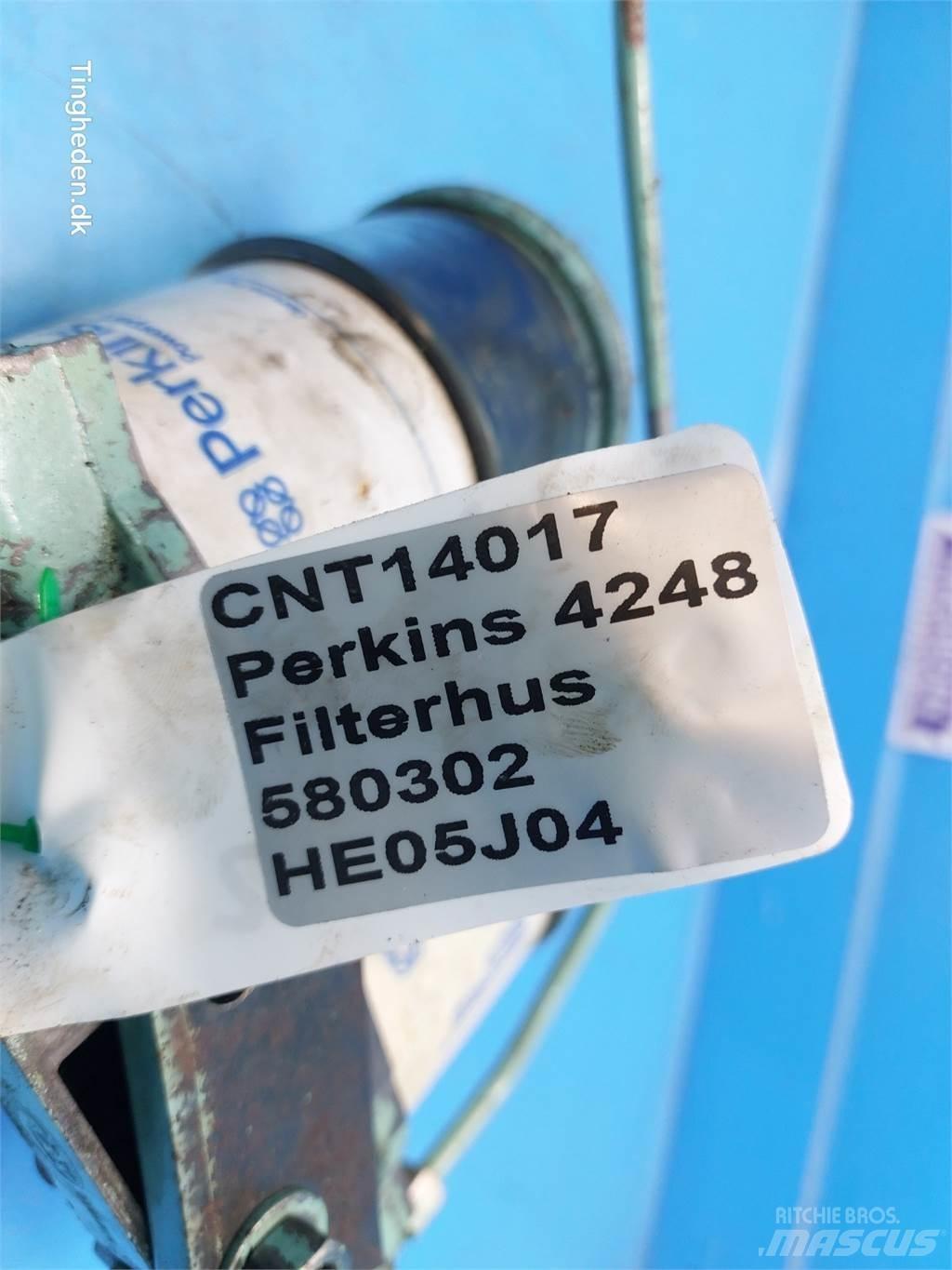 Perkins 4.248 Motorer