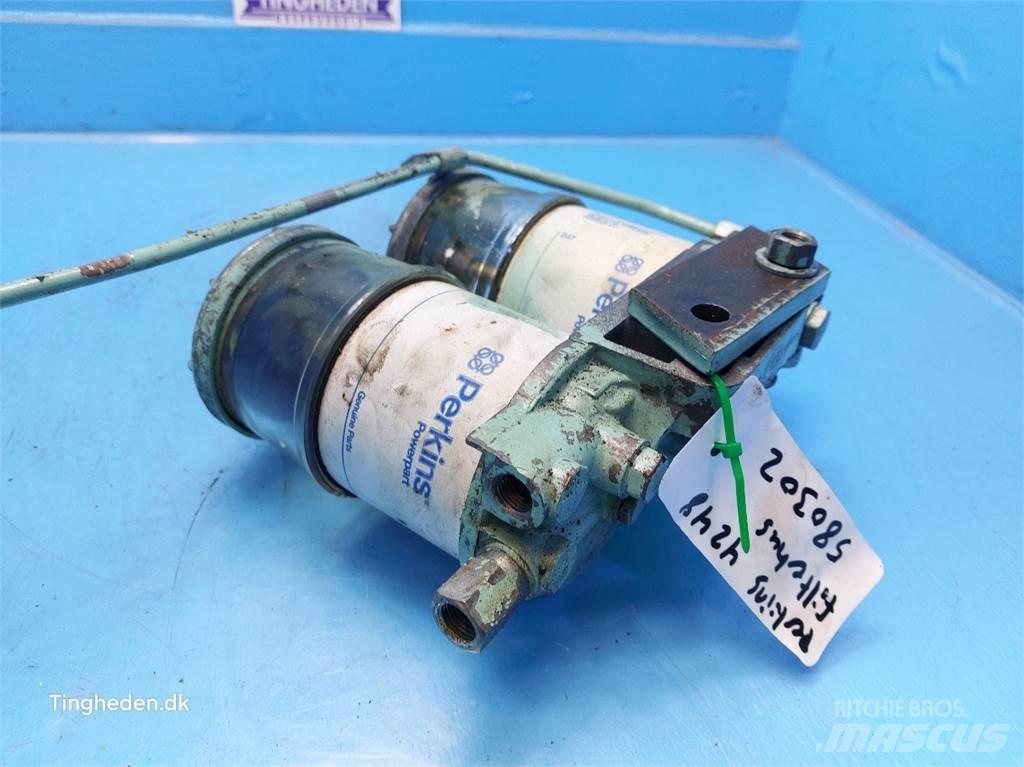 Perkins 4.248 Motorer