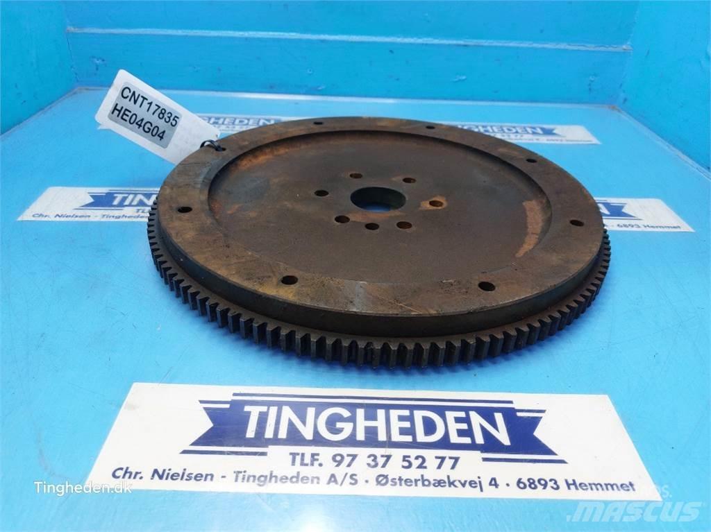 Perkins 4.248 Motorer