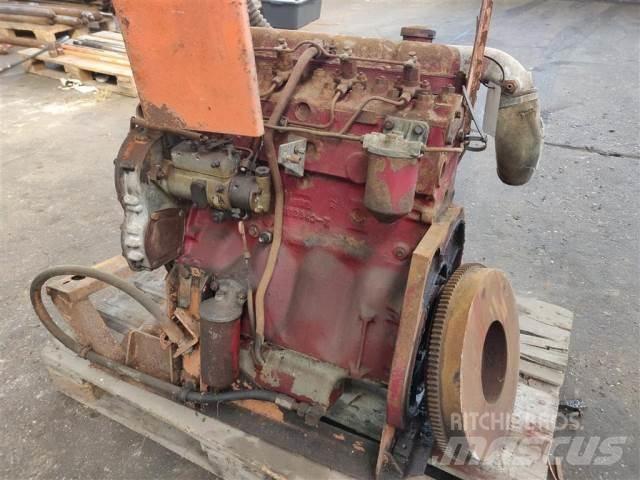 Perkins 4236 Motorer