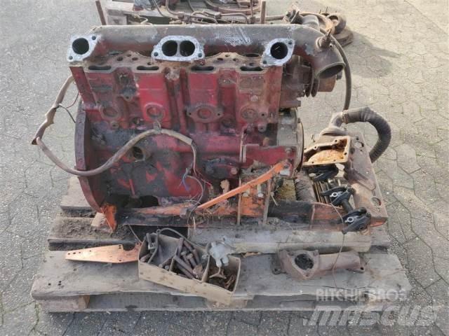 Perkins 4236 Motorer