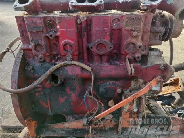 Perkins 4236 Motorer