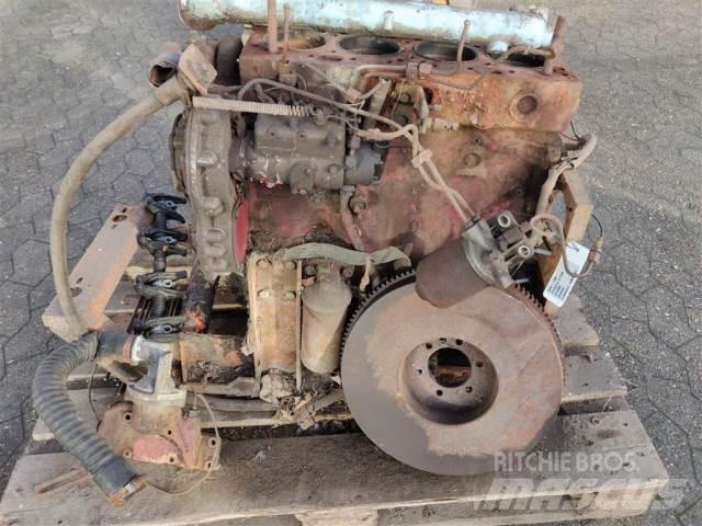 Perkins 4236 Motorer