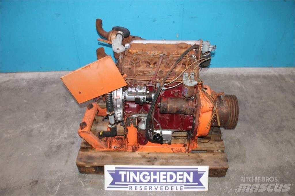Perkins 4236 Motorer