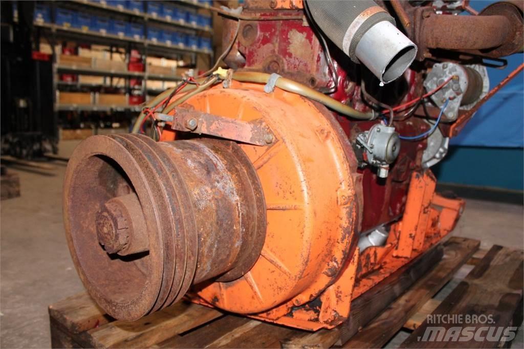Perkins 4236 Motorer
