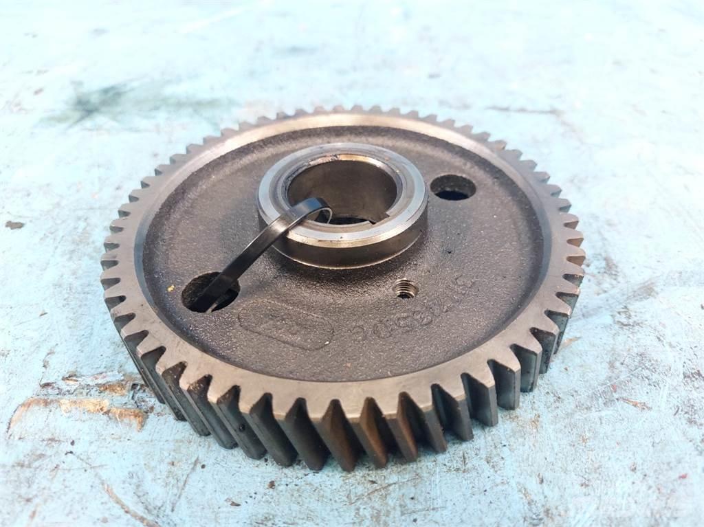 Perkins 4236 Motorer