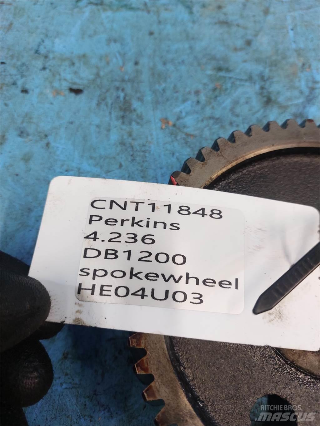 Perkins 4236 Motorer