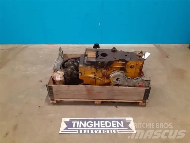 Perkins 4248 Motorer