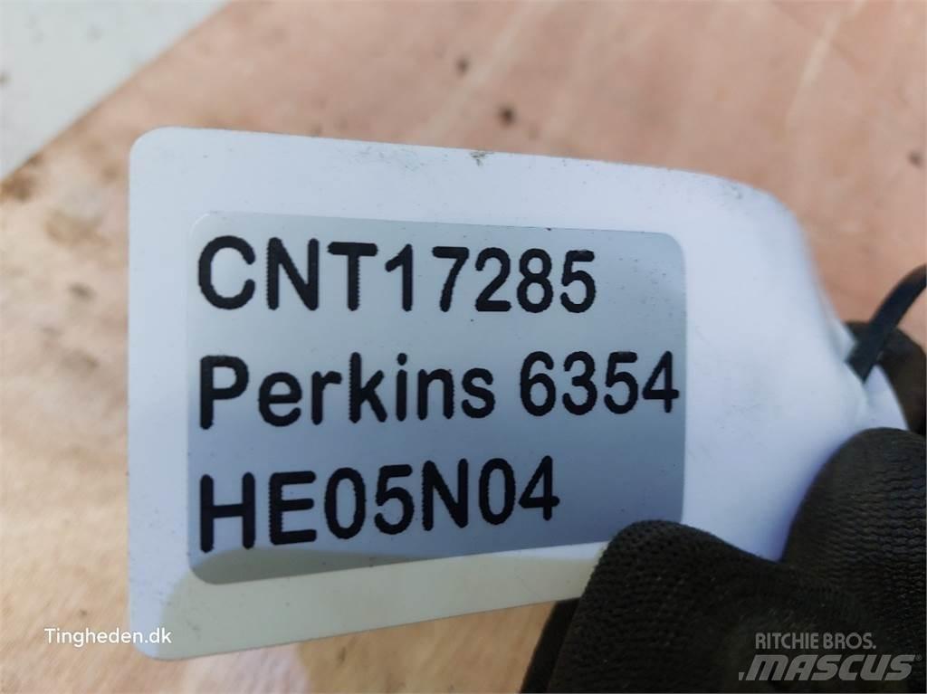 Perkins 6.354 Motorer
