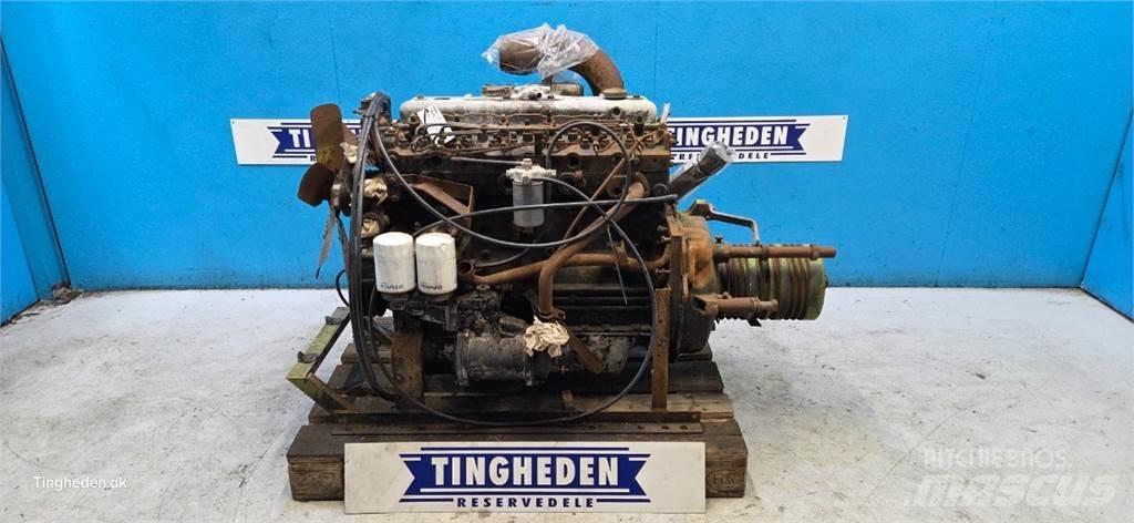 Perkins 6.3544 Motorer