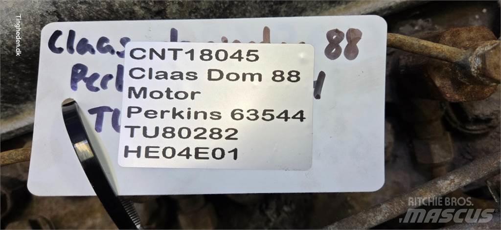 Perkins 6.3544 Motorer