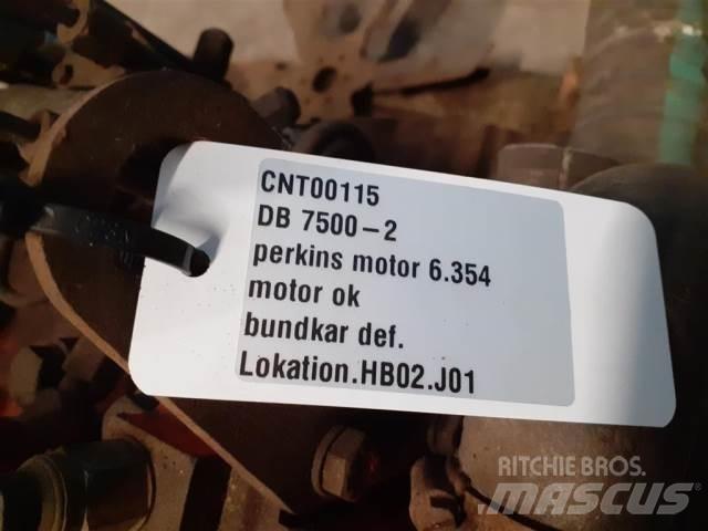 Perkins 6354 Motorer