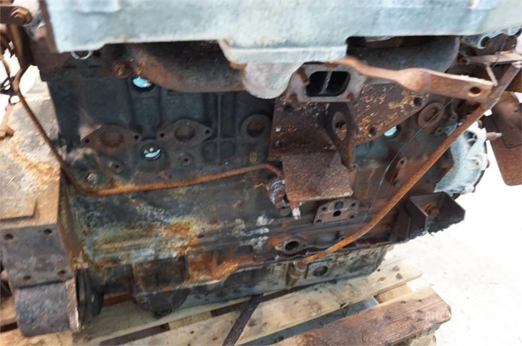 Perkins 6354 Motorer