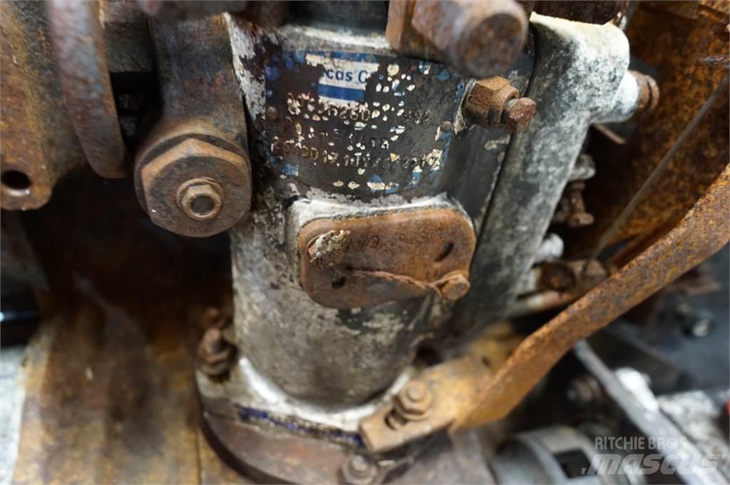 Perkins 6354 Motorer
