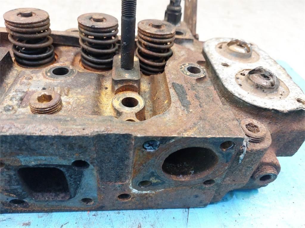 Perkins 6354 Motorer