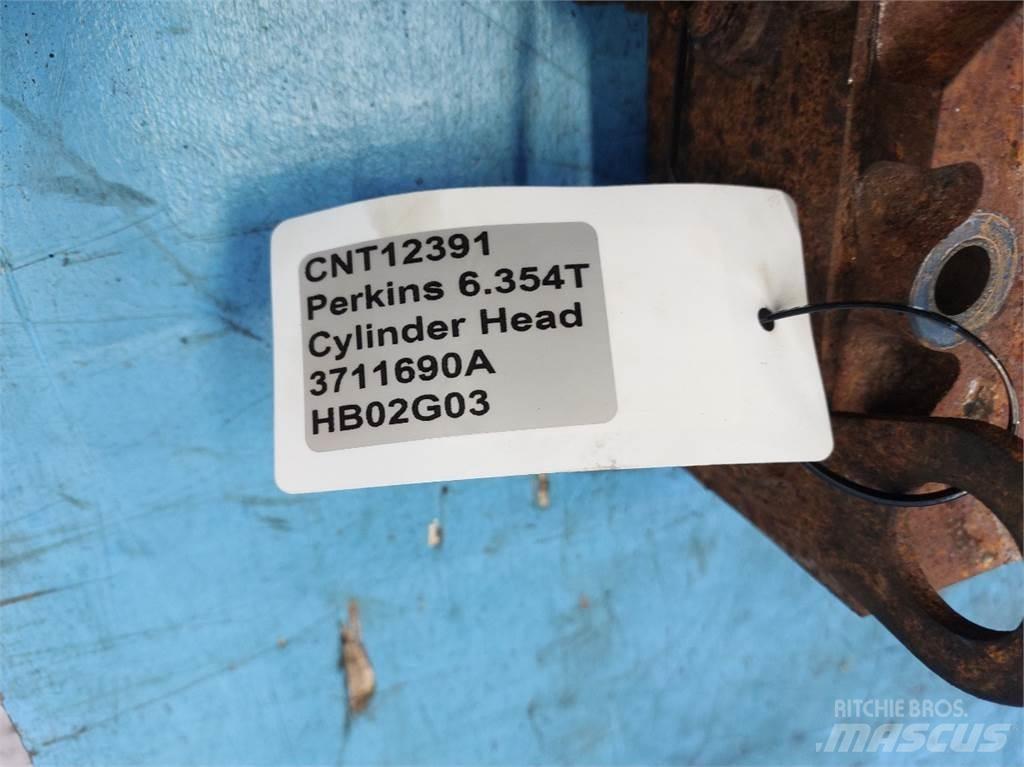 Perkins 6354 Motorer