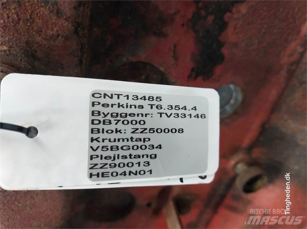 Perkins 6354 Motorer