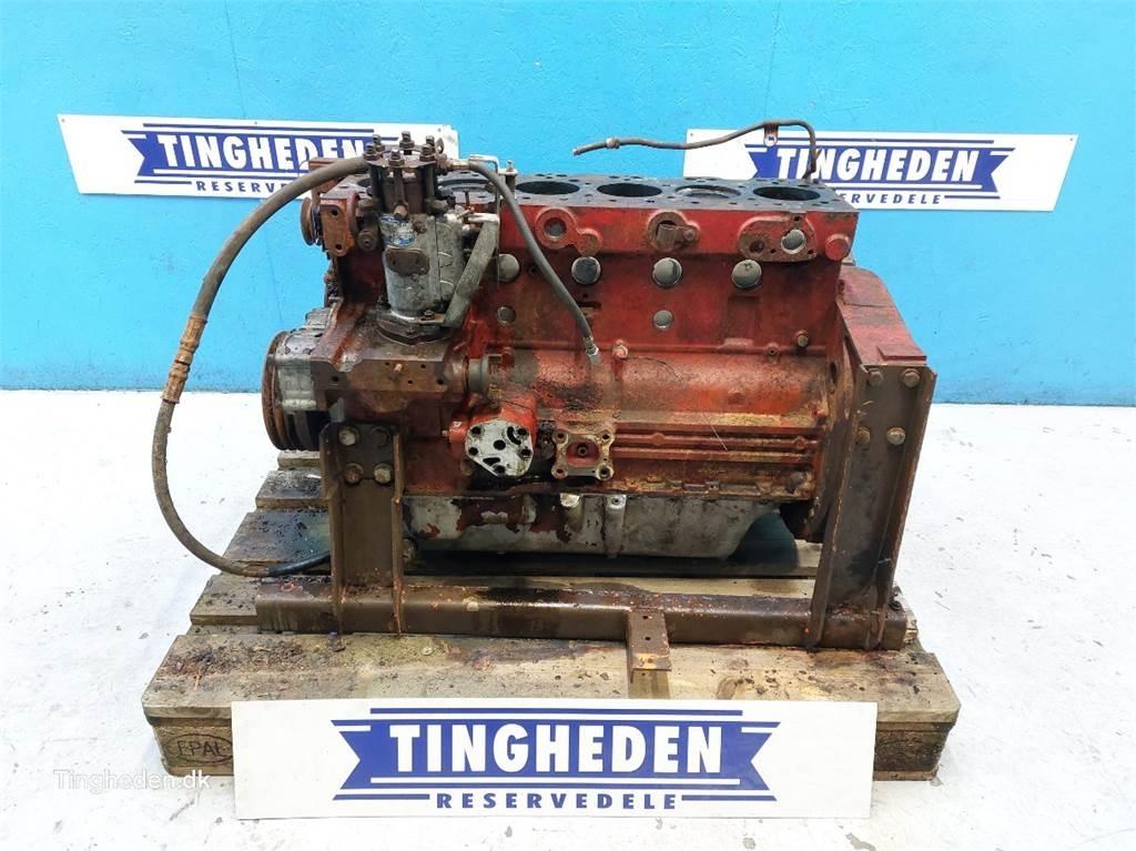Perkins 6354 Motorer