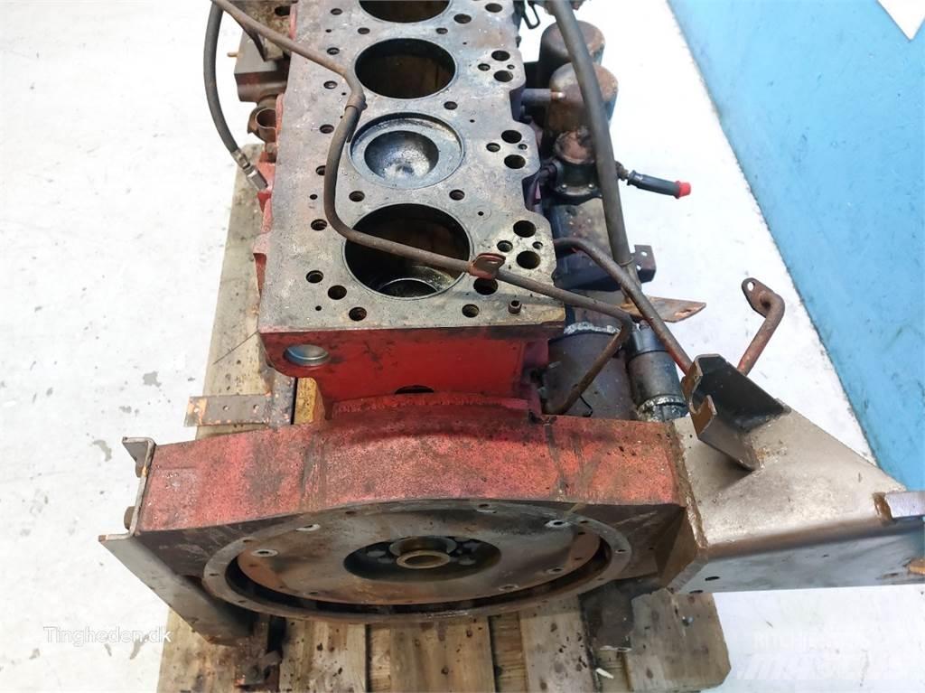 Perkins 6354 Motorer