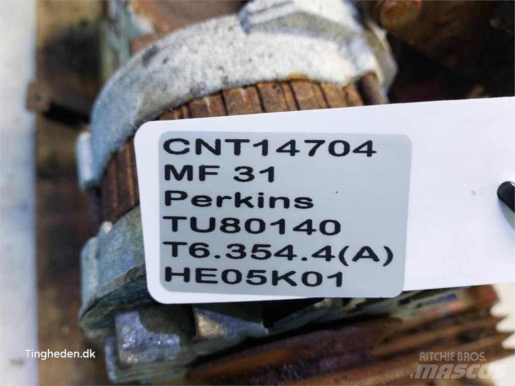 Perkins 6354 Motorer