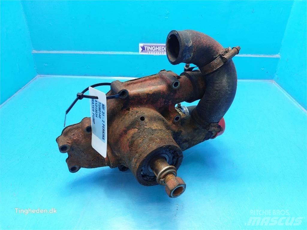 Perkins 6354 Motorer