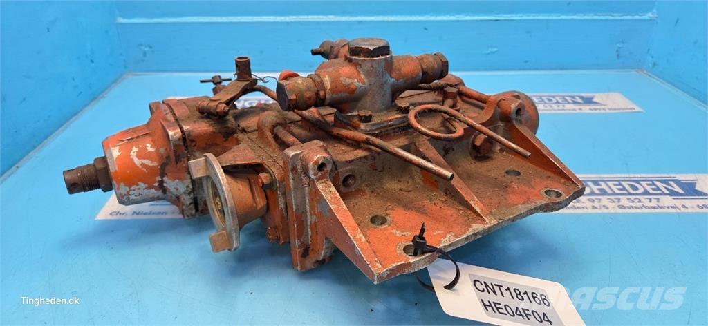 Perkins P6 Motorer