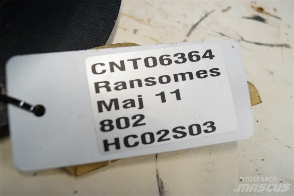 Ransomes Nav Andre komponenter