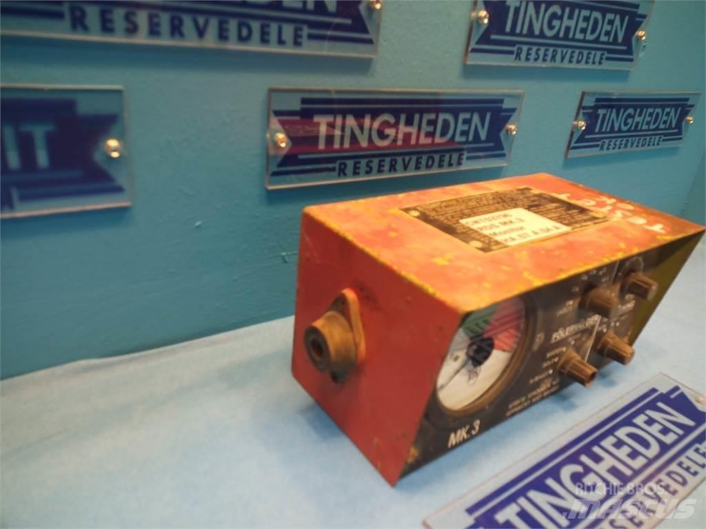  RDS MK.3 Monitor Lys - Elektronikk