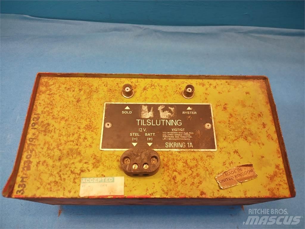  RDS MK.3 Monitor Lys - Elektronikk
