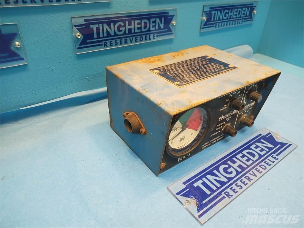  RDS MK.3 Monitor Lys - Elektronikk