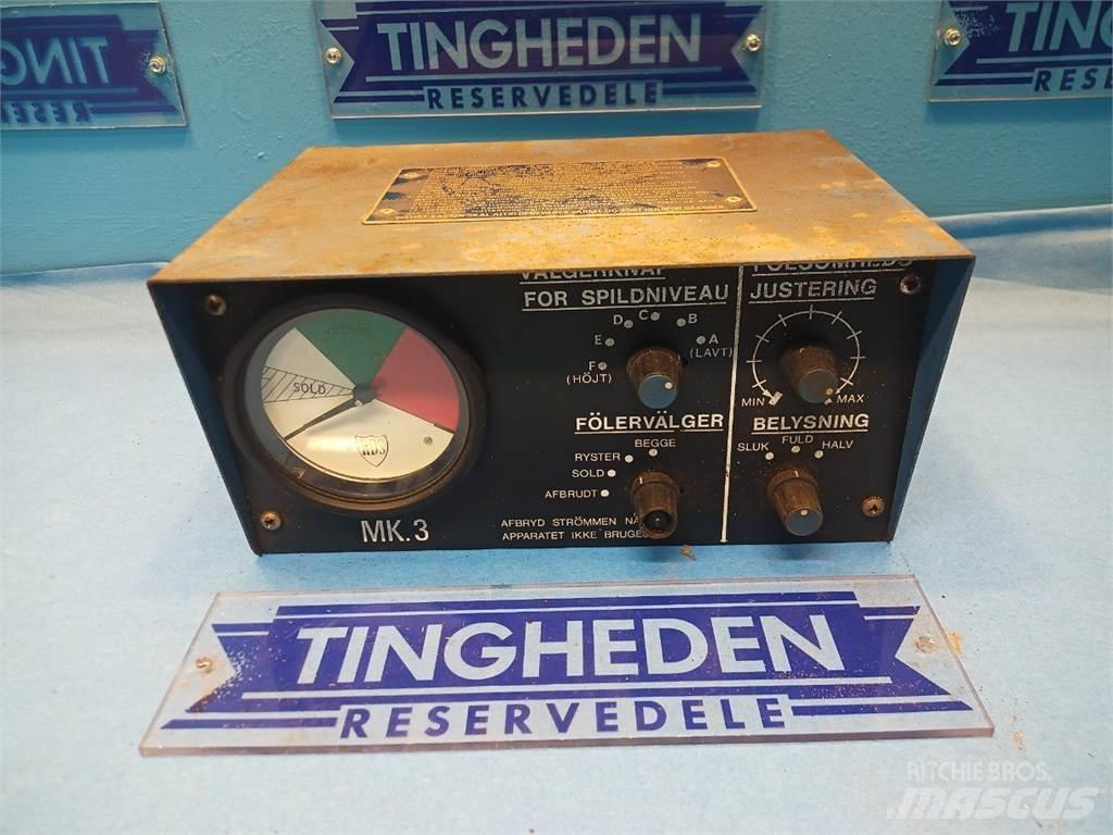  RDS MK.3 Monitor Lys - Elektronikk