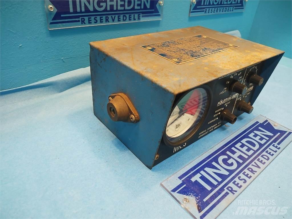  RDS MK.3 Monitor Lys - Elektronikk