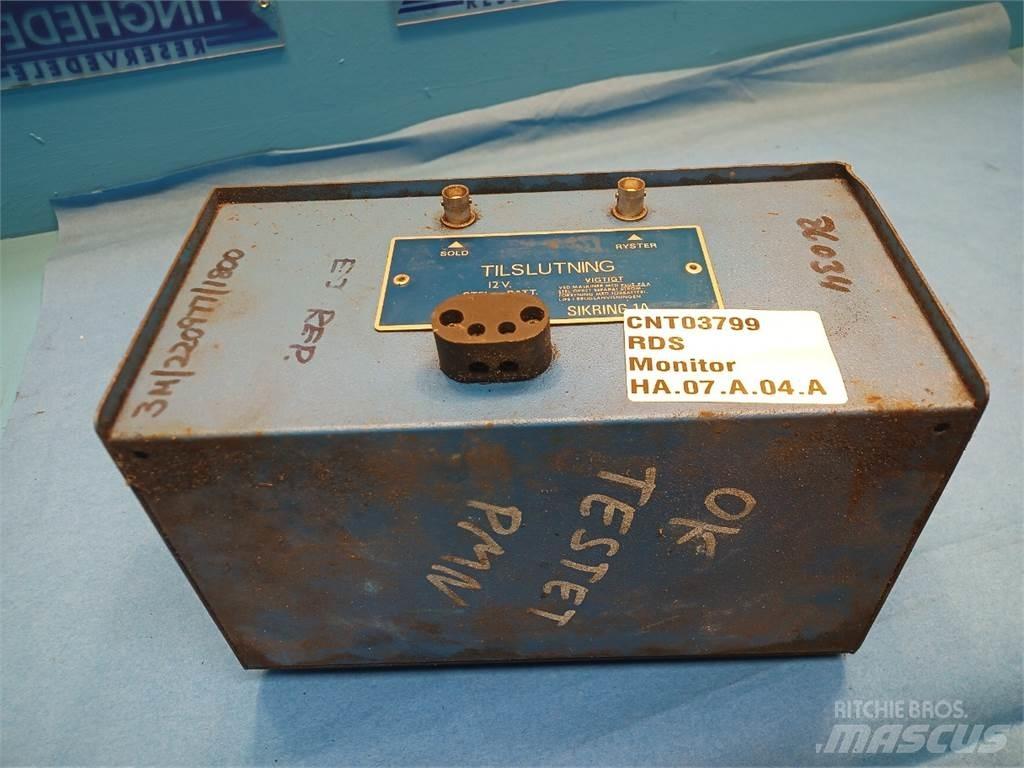  RDS MK.3 Monitor Lys - Elektronikk