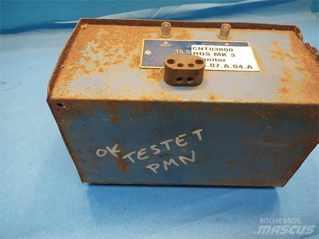 RDS MK.3 Monitor Lys - Elektronikk