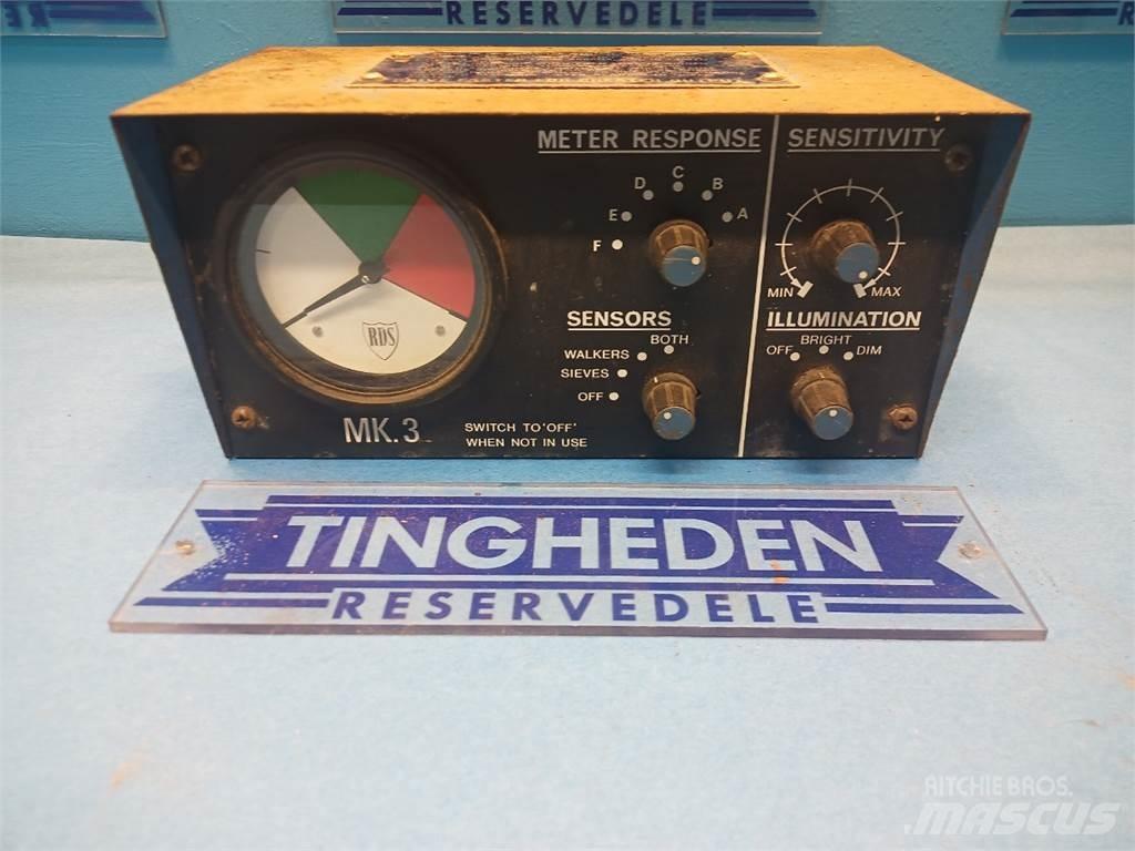  RDS MK.3 Monitor Lys - Elektronikk
