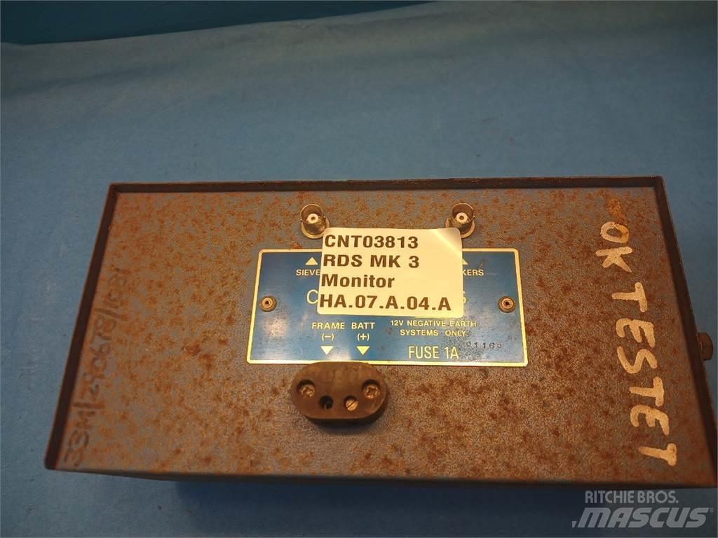  RDS MK.3 Monitor Lys - Elektronikk