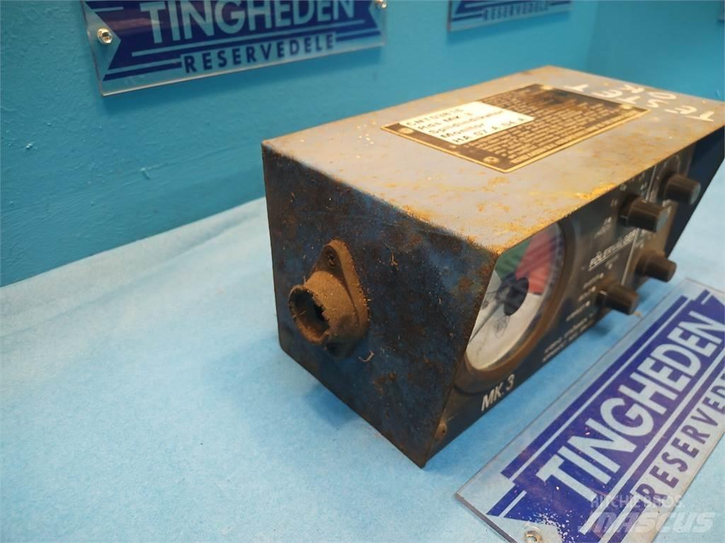  RDS MK.3 Monitor Lys - Elektronikk