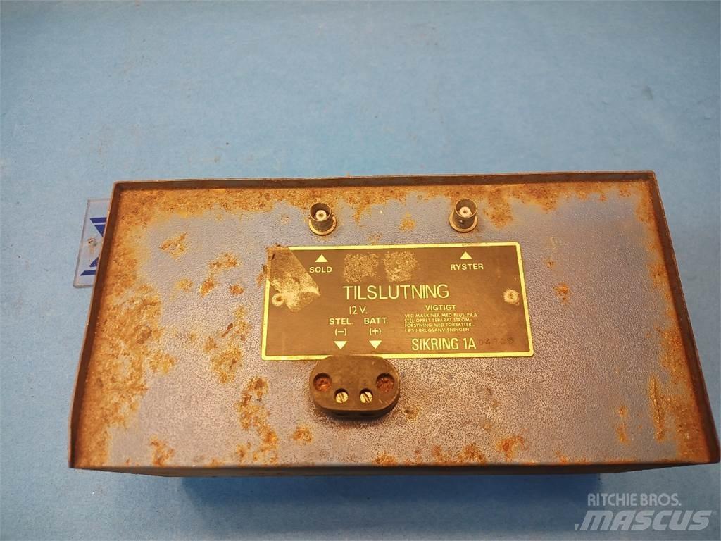  RDS MK.3 Monitor Lys - Elektronikk