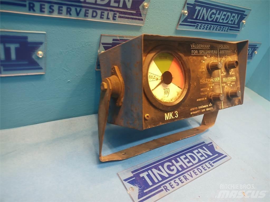  RDS MK.3 Monitor Lys - Elektronikk