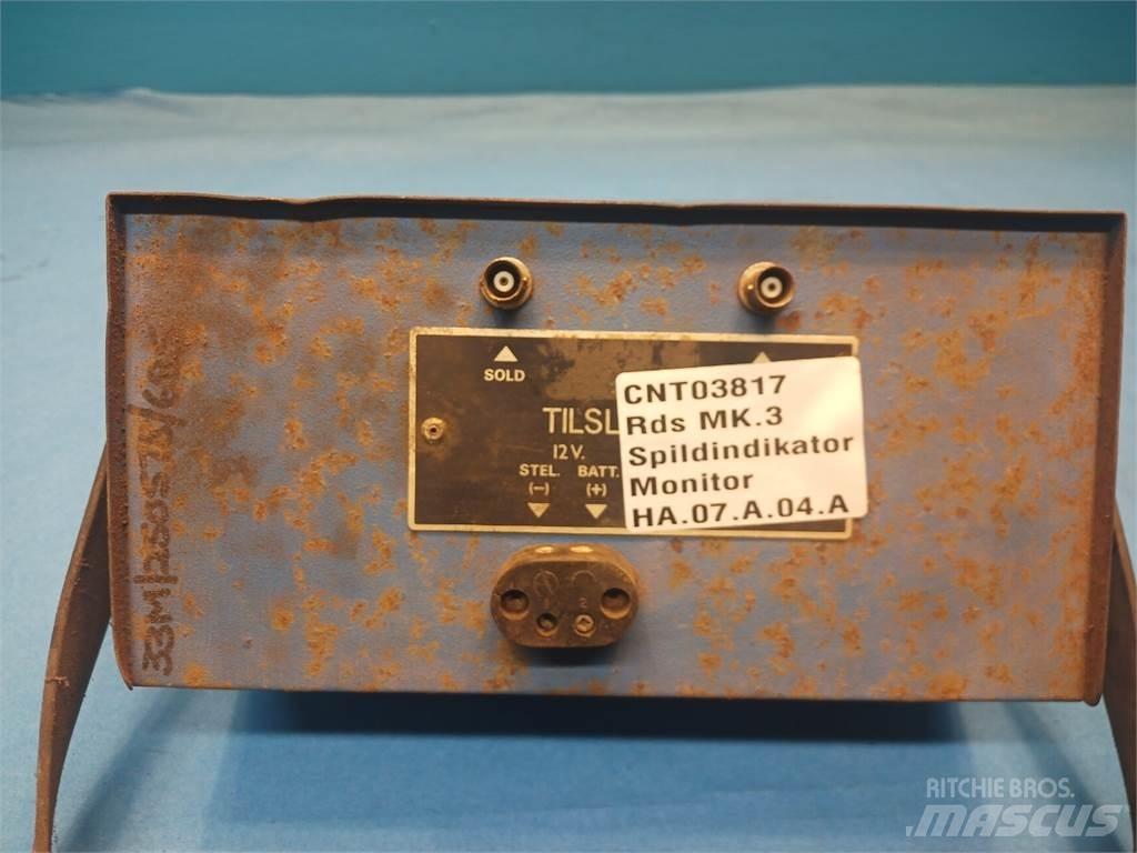  RDS MK.3 Monitor Lys - Elektronikk