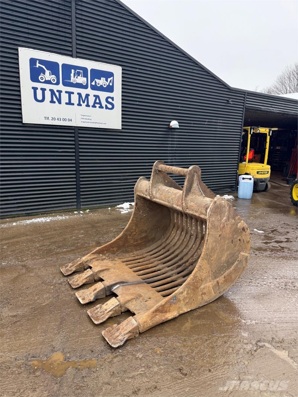  Risteskovl Sorteringsskuffer