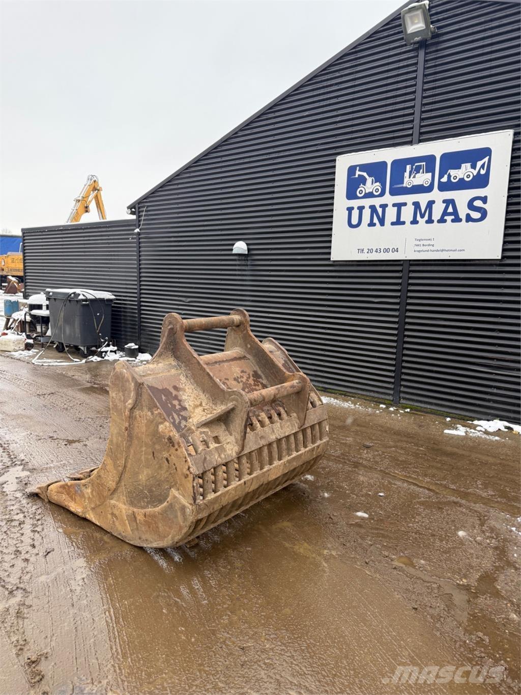  Risteskovl Sorteringsskuffer