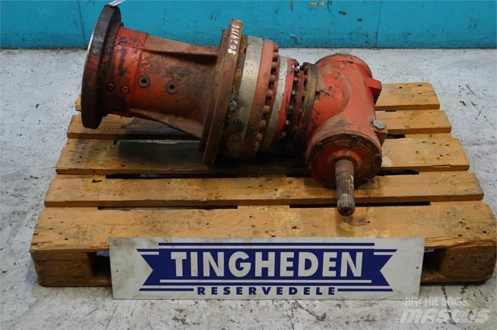 RMH Fodervogn Blande- og fôringsmaskiner