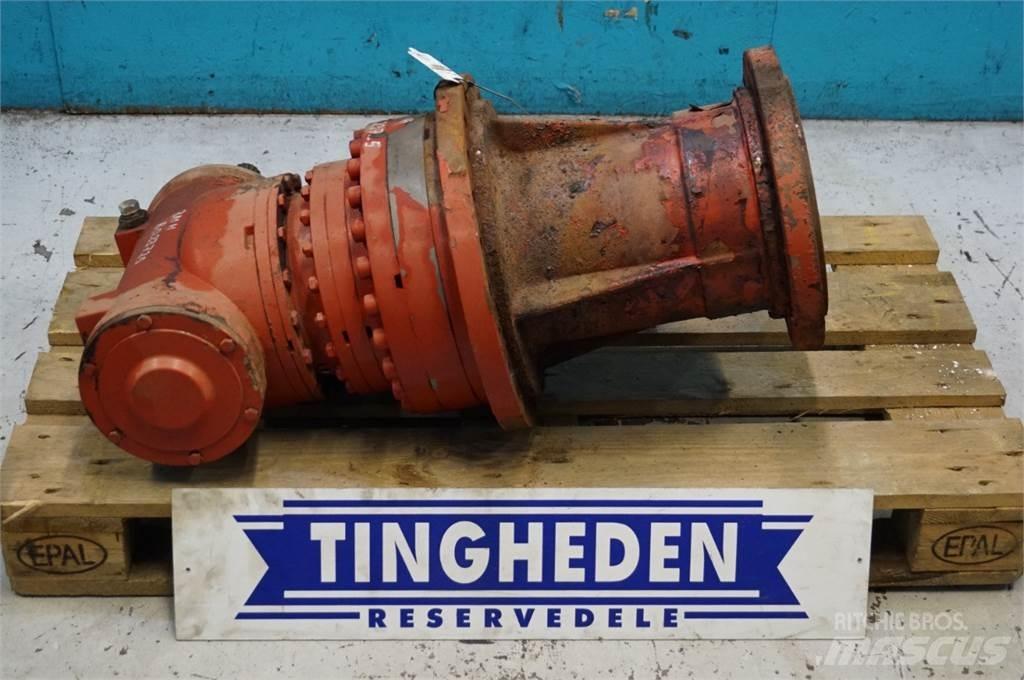 RMH Fodervogn Blande- og fôringsmaskiner