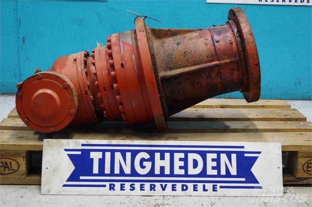 RMH Fodervogn Blande- og fôringsmaskiner