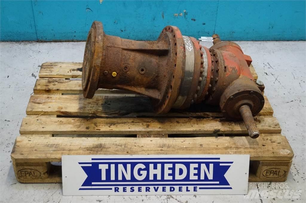 RMH Fodervogn Blande- og fôringsmaskiner