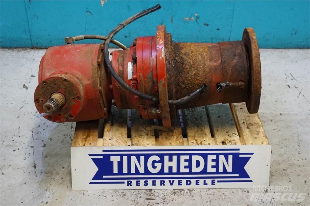 RMH Fodervogn Blande- og fôringsmaskiner